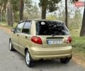 Бежевый Дэу Матиз, объемом двигателя 0.8 л и пробегом 150 тыс. км за 2499 $, фото 3 на Automoto.ua