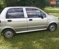 Бежевий Деу Матіз, об'ємом двигуна 0.99 л та пробігом 184 тис. км за 2100 $, фото 2 на Automoto.ua