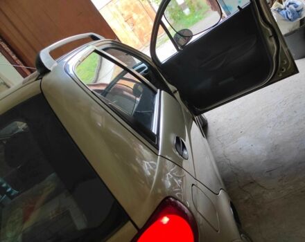 Бежевий Деу Матіз, об'ємом двигуна 0.8 л та пробігом 155 тис. км за 2800 $, фото 9 на Automoto.ua