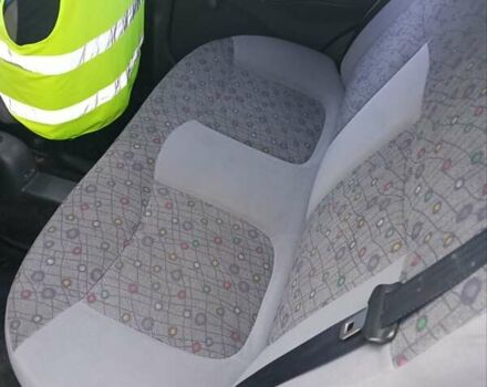 Бежевый Дэу Матиз, объемом двигателя 0.8 л и пробегом 150 тыс. км за 2400 $, фото 5 на Automoto.ua