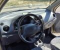 Бежевий Деу Матіз, об'ємом двигуна 0.8 л та пробігом 112 тис. км за 2200 $, фото 5 на Automoto.ua