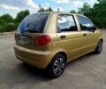 Бежевий Деу Матіз, об'ємом двигуна 0.8 л та пробігом 78 тис. км за 2400 $, фото 9 на Automoto.ua