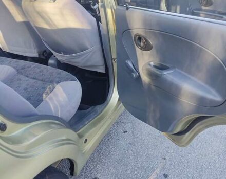 Бежевий Деу Матіз, об'ємом двигуна 0.8 л та пробігом 126 тис. км за 3000 $, фото 11 на Automoto.ua