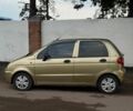 Бежевий Деу Матіз, об'ємом двигуна 0.8 л та пробігом 118 тис. км за 2904 $, фото 4 на Automoto.ua