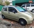 Бежевый Дэу Матиз, объемом двигателя 0.8 л и пробегом 185 тыс. км за 2500 $, фото 5 на Automoto.ua