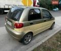Бежевий Деу Матіз, об'ємом двигуна 0.8 л та пробігом 196 тис. км за 999 $, фото 12 на Automoto.ua