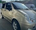 Бежевый Дэу Матиз, объемом двигателя 0.8 л и пробегом 180 тыс. км за 1900 $, фото 1 на Automoto.ua