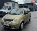 Бежевый Дэу Матиз, объемом двигателя 0.8 л и пробегом 117 тыс. км за 2000 $, фото 2 на Automoto.ua