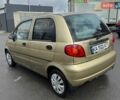 Бежевый Дэу Матиз, объемом двигателя 0.8 л и пробегом 117 тыс. км за 2000 $, фото 5 на Automoto.ua