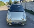 Бежевий Деу Матіз, об'ємом двигуна 0.8 л та пробігом 150 тис. км за 3011 $, фото 1 на Automoto.ua