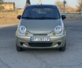 Бежевий Деу Матіз, об'ємом двигуна 0.8 л та пробігом 122 тис. км за 2400 $, фото 2 на Automoto.ua