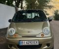Бежевый Дэу Матиз, объемом двигателя 0.8 л и пробегом 118 тыс. км за 2900 $, фото 1 на Automoto.ua