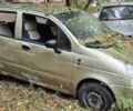 Бежевый Дэу Матиз, объемом двигателя 0.8 л и пробегом 134 тыс. км за 673 $, фото 1 на Automoto.ua