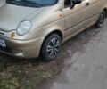 Бежевый Дэу Матиз, объемом двигателя 0.8 л и пробегом 183 тыс. км за 1005 $, фото 1 на Automoto.ua