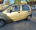 Бежевий Деу Матіз, об'ємом двигуна 0.8 л та пробігом 225 тис. км за 1800 $, фото 10 на Automoto.ua