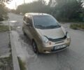 Бежевий Деу Матіз, об'ємом двигуна 0.8 л та пробігом 169 тис. км за 2100 $, фото 1 на Automoto.ua