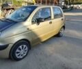 Бежевий Деу Матіз, об'ємом двигуна 0.8 л та пробігом 225 тис. км за 1800 $, фото 9 на Automoto.ua