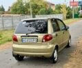 Бежевый Дэу Матиз, объемом двигателя 0.8 л и пробегом 150 тыс. км за 2499 $, фото 5 на Automoto.ua