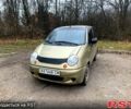 Бежевый Дэу Матиз, объемом двигателя 0.8 л и пробегом 137 тыс. км за 1500 $, фото 1 на Automoto.ua