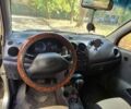 Бежевый Дэу Матиз, объемом двигателя 0.8 л и пробегом 131 тыс. км за 3200 $, фото 7 на Automoto.ua