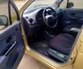 Бежевий Деу Матіз, об'ємом двигуна 0.8 л та пробігом 78 тис. км за 2400 $, фото 11 на Automoto.ua
