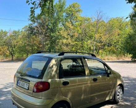 Бежевий Деу Матіз, об'ємом двигуна 0.8 л та пробігом 93 тис. км за 2600 $, фото 4 на Automoto.ua