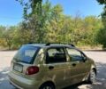Бежевий Деу Матіз, об'ємом двигуна 0.8 л та пробігом 93 тис. км за 2600 $, фото 4 на Automoto.ua