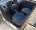 Бежевий Деу Матіз, об'ємом двигуна 0.8 л та пробігом 150 тис. км за 1800 $, фото 7 на Automoto.ua
