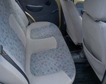 Бежевий Деу Матіз, об'ємом двигуна 0.8 л та пробігом 102 тис. км за 1650 $, фото 16 на Automoto.ua