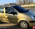 Бежевий Деу Матіз, об'ємом двигуна 0.8 л та пробігом 160 тис. км за 2800 $, фото 1 на Automoto.ua