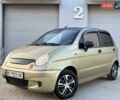 Бежевый Дэу Матиз, объемом двигателя 0.8 л и пробегом 111 тыс. км за 2650 $, фото 1 на Automoto.ua