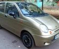 Бежевий Деу Матіз, об'ємом двигуна 0.8 л та пробігом 106 тис. км за 2900 $, фото 1 на Automoto.ua