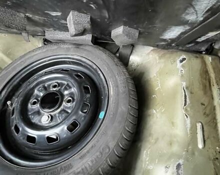 Бежевый Дэу Матиз, объемом двигателя 0.8 л и пробегом 115 тыс. км за 2600 $, фото 5 на Automoto.ua