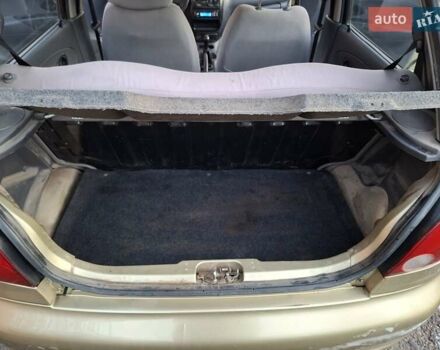 Бежевий Деу Матіз, об'ємом двигуна 0.8 л та пробігом 122 тис. км за 1300 $, фото 11 на Automoto.ua