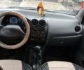 Бежевий Деу Матіз, об'ємом двигуна 0.8 л та пробігом 76 тис. км за 2800 $, фото 5 на Automoto.ua