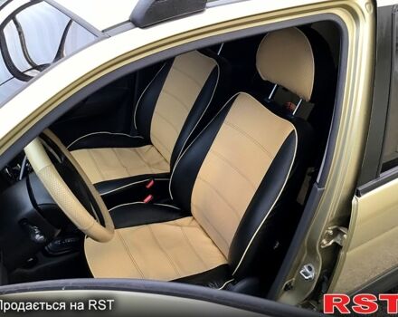 Бежевый Дэу Матиз, объемом двигателя 0.8 л и пробегом 99 тыс. км за 2800 $, фото 6 на Automoto.ua