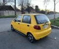 Бежевий Деу Матіз, об'ємом двигуна 1 л та пробігом 777 тис. км за 1400 $, фото 3 на Automoto.ua
