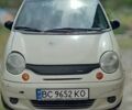 Бежевый Дэу Матиз, объемом двигателя 0.8 л и пробегом 190 тыс. км за 1700 $, фото 1 на Automoto.ua