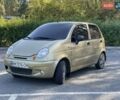 Бежевий Деу Матіз, об'ємом двигуна 0.8 л та пробігом 124 тис. км за 2399 $, фото 8 на Automoto.ua
