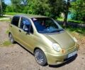 Бежевий Деу Матіз, об'ємом двигуна 0.8 л та пробігом 145 тис. км за 2600 $, фото 1 на Automoto.ua