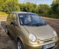Бежевий Деу Матіз, об'ємом двигуна 0.8 л та пробігом 122 тис. км за 1800 $, фото 1 на Automoto.ua