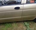 Бежевий Деу Матіз, об'ємом двигуна 0.8 л та пробігом 120 тис. км за 1500 $, фото 6 на Automoto.ua