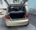 Бежевый Дэу Матиз, объемом двигателя 0.8 л и пробегом 111 тыс. км за 1800 $, фото 5 на Automoto.ua