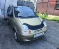 Бежевий Деу Матіз, об'ємом двигуна 0.8 л та пробігом 106 тис. км за 1900 $, фото 12 на Automoto.ua