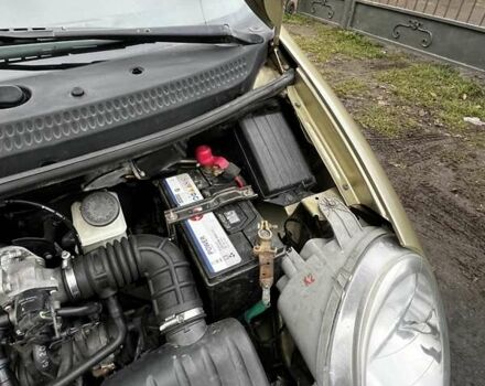 Бежевый Дэу Матиз, объемом двигателя 0.8 л и пробегом 115 тыс. км за 2600 $, фото 9 на Automoto.ua