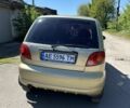 Бежевий Деу Матіз, об'ємом двигуна 0.8 л та пробігом 123 тис. км за 2600 $, фото 5 на Automoto.ua