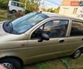 Бежевий Деу Матіз, об'ємом двигуна 0.8 л та пробігом 120 тис. км за 1500 $, фото 5 на Automoto.ua