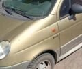 Бежевый Дэу Матиз, объемом двигателя 1 л и пробегом 172 тыс. км за 1500 $, фото 1 на Automoto.ua