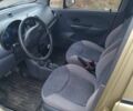 Бежевый Дэу Матиз, объемом двигателя 0.8 л и пробегом 118 тыс. км за 3400 $, фото 6 на Automoto.ua