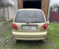 Бежевий Деу Матіз, об'ємом двигуна 0.8 л та пробігом 100 тис. км за 1300 $, фото 3 на Automoto.ua